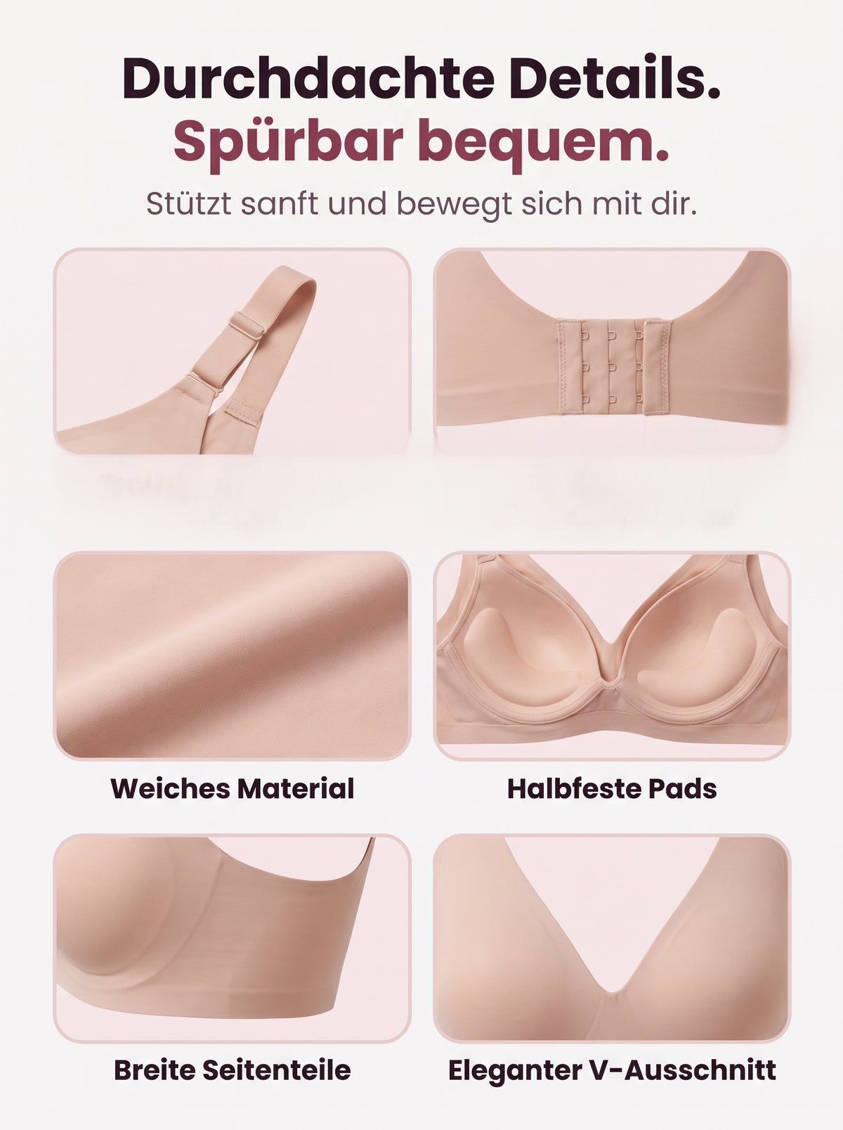 Jelly Lift | Komfort-BH